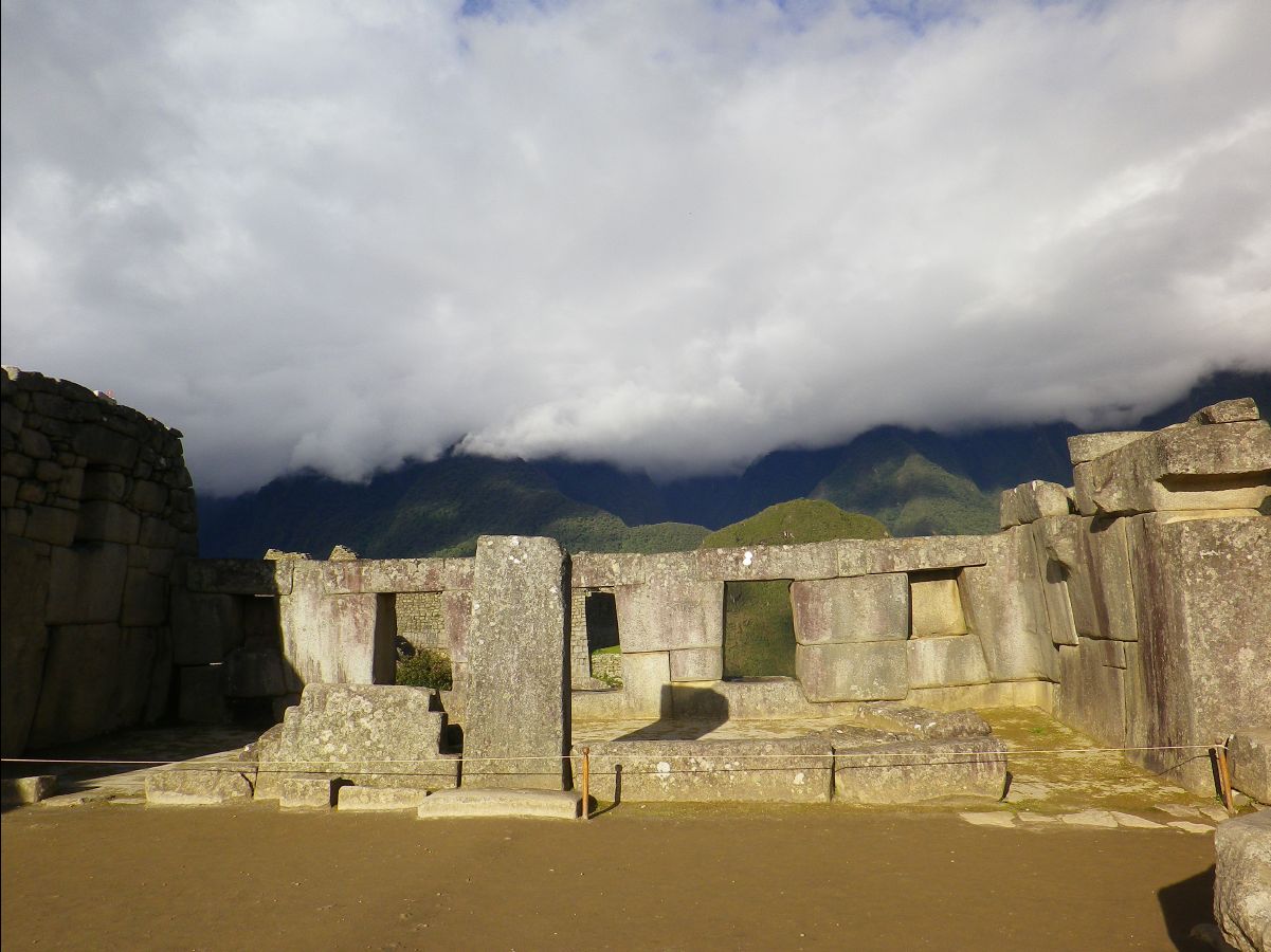 Machu Picchu37